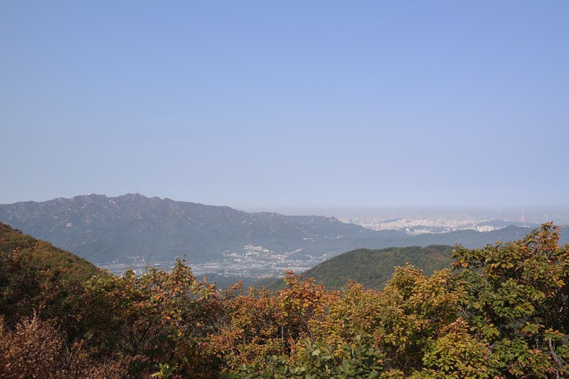 View Of Seoul