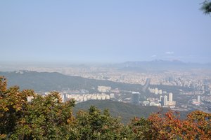 View Of Seoul