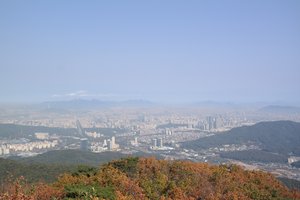 View From Maebawi (Mae Rock)