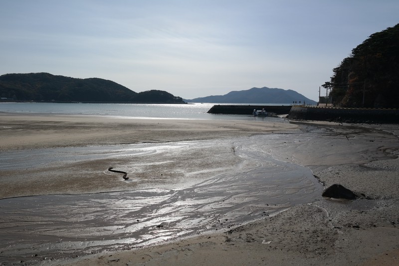 Seopori Beach