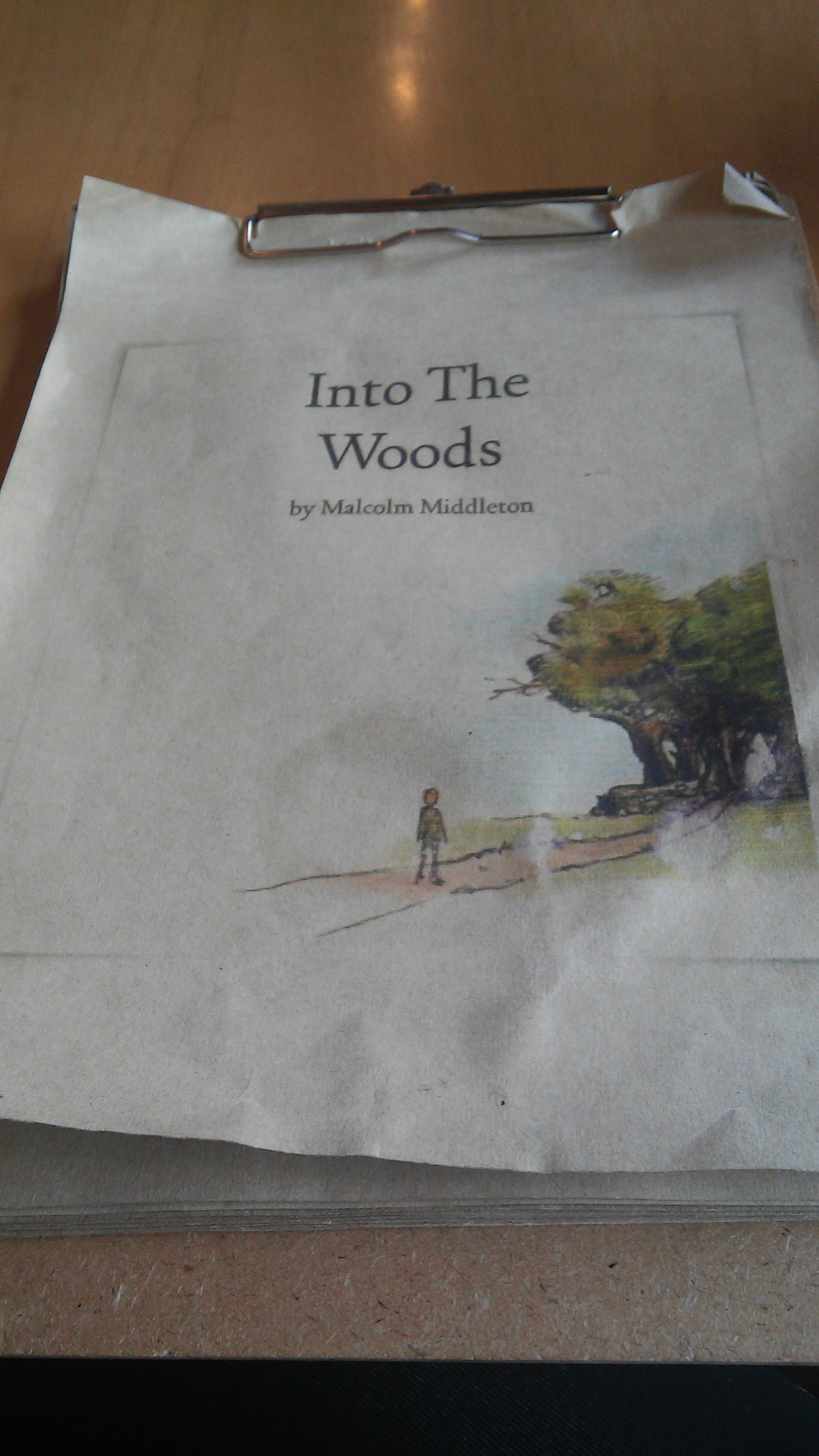 Into The Woods | Photo