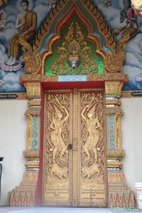 Wat Khuankha Ma