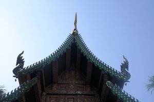 Wat Umongmahatherachan