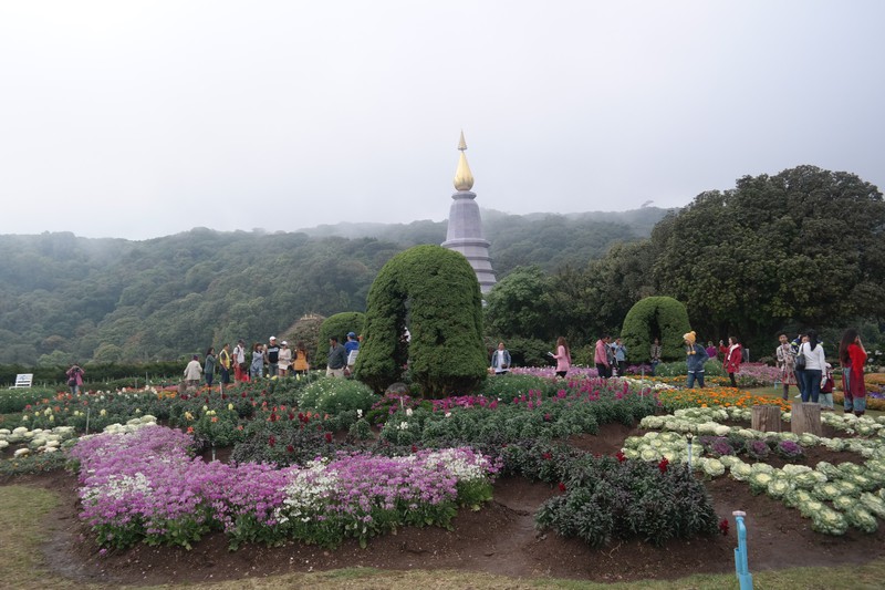 King's Pagoda Garden