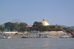 Golden Triangle River Cruise