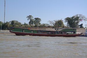 Golden Triangle River Cruise