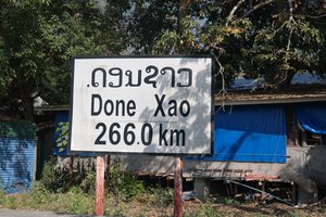 Done Xao, Laos
