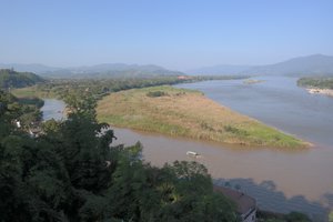 The Golden Triangle Viewpoint