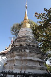 A Little Southern Stupa
