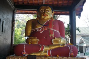 Tan Pra Maha Kajjana, Wat Chedi Luang