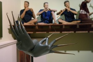 The Nail Dance, Lanna Folklife Museum