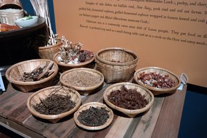 Lanna Spices, Lanna Folklife Museum