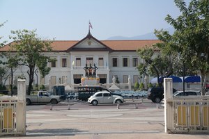 Chiang Mai City Arts and Culture Centre