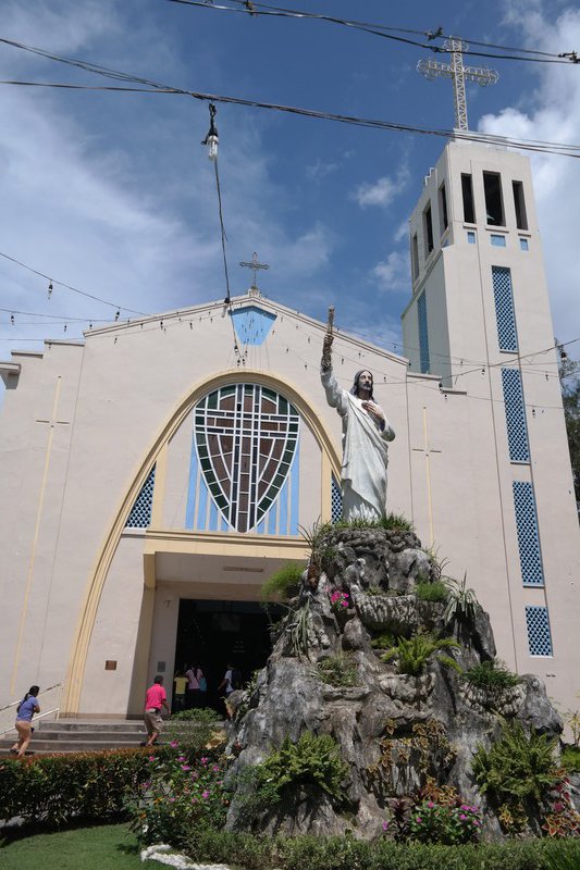 Virgen Dela Regla Church