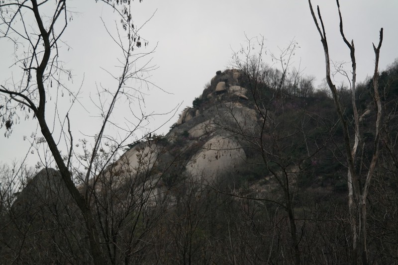 Mt. Ansan