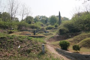 Mangu Cemetery Park