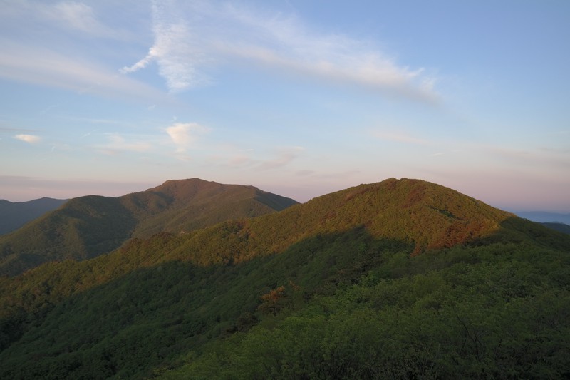 Jirisan National Park