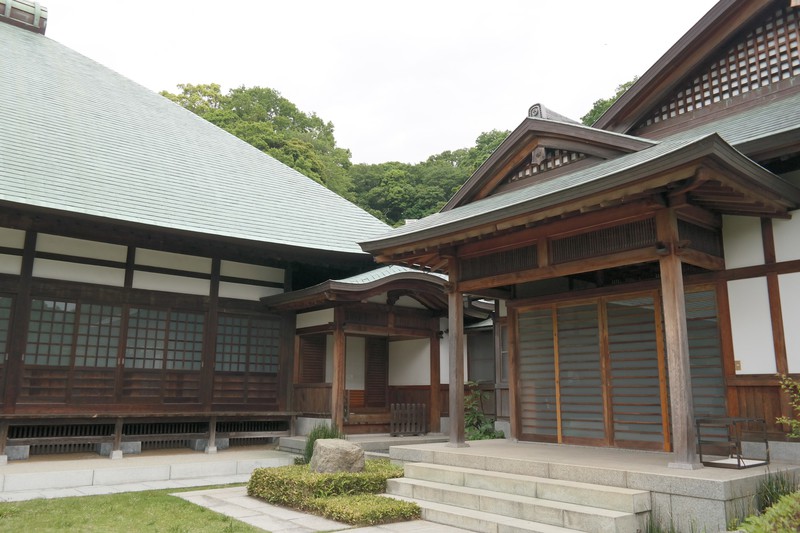 Jomyoji Temple
