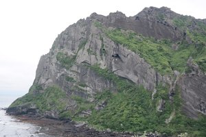Seongsan Ilchilbong Peak