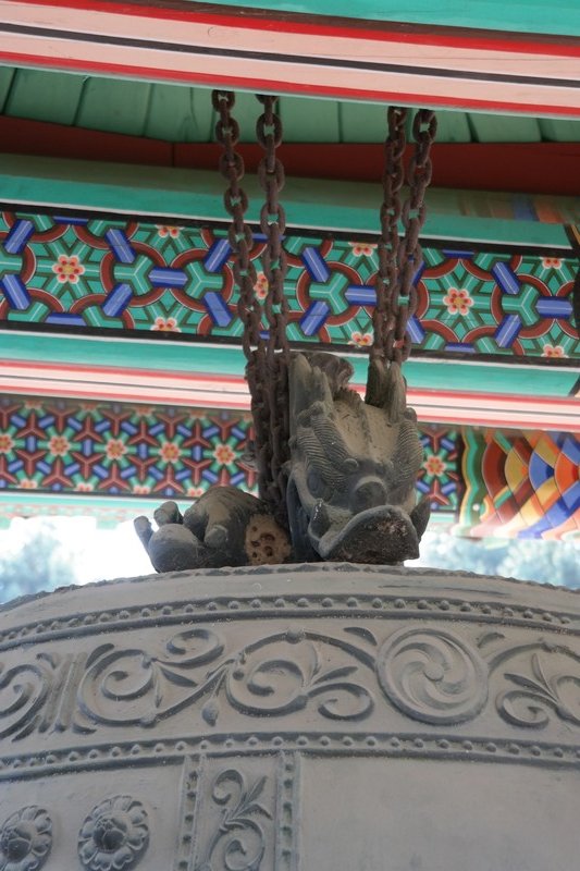Yongjusa Temple