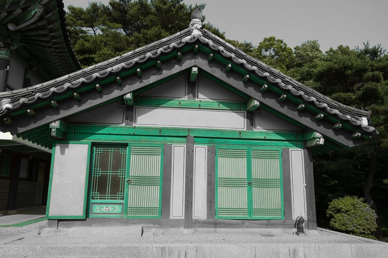 Yongjusa Temple