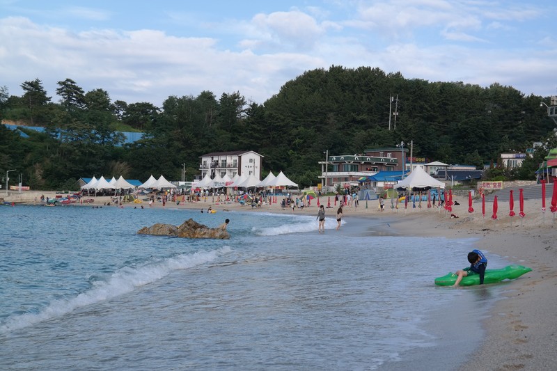 Jangho Beach
