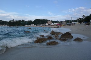 Jangho Beach