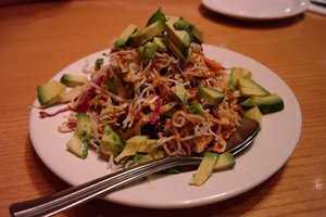 Thai Crunch Salad