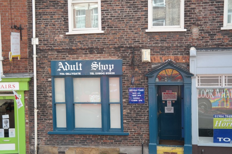Ye Olde Sex Shoppe