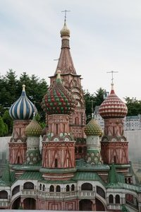 St. Basil's, Moscow