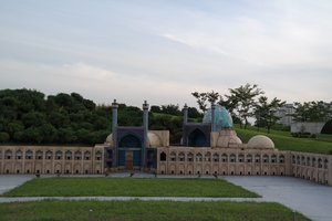 Imam Mosque, Iran