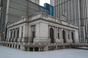 Grand Central Station, USA