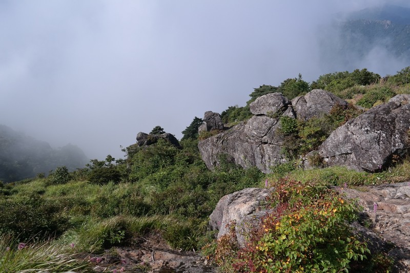 Jirisan National Park