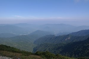 Cheonwangbong Peak