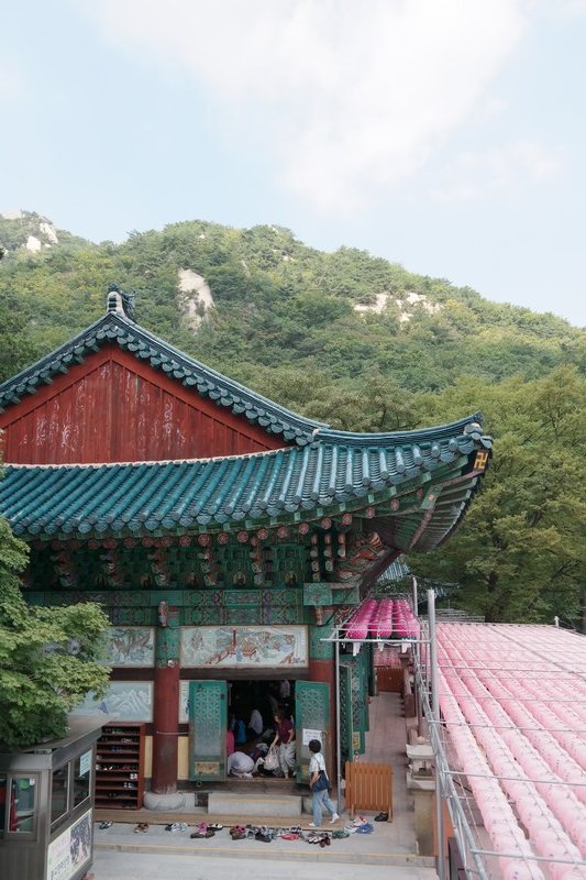 Doseonsa Temple