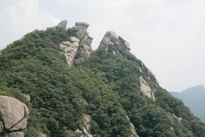 Bukhansan National Park