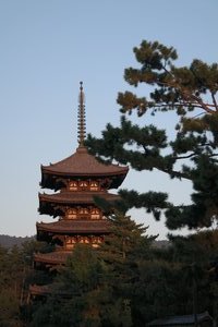 Kohfuku-ji Temple
