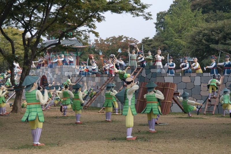 Jinju Fortress