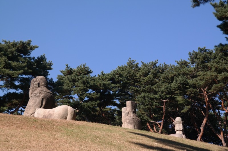 Tomb of Queen Jeonghyeon