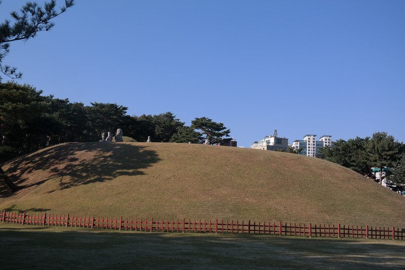 Tomb of King Jungjong