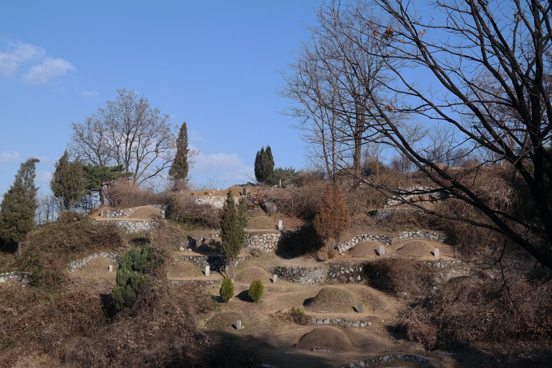 Mangu Cemetery 