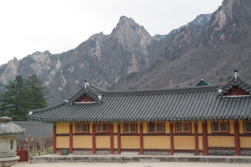 Sinheungsa Temple