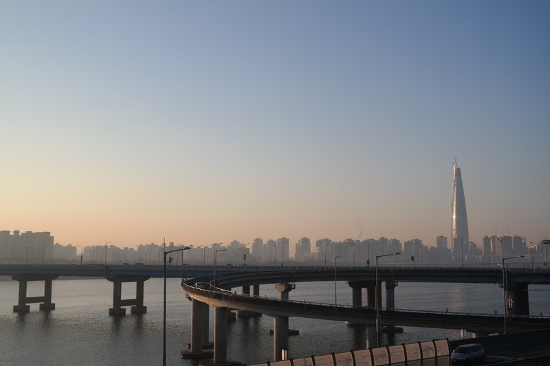 Gwangjin Bridge