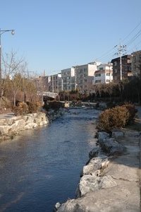 Seongnaecheon Stream