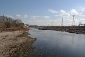 Tancheon River