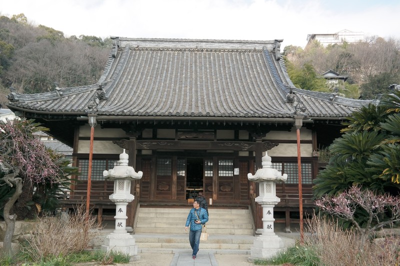 Jikoji Temple