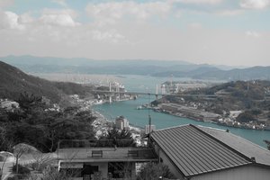 View From Mt. Senkoji