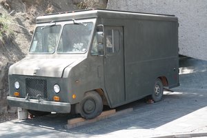Old School Van