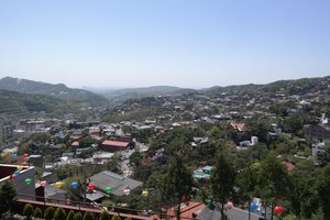 View From Yeonhwajeongsa