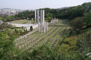 National Cemetery for the April 19th Revolution